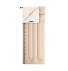 Спальний мішок Naturehike L150 NH20MSD05 лівий (13°C) бежевий (6976023922282)