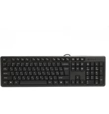 Клавіатура A4Tech KKS-3 USB Black