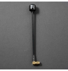 Антена для дрона Foxeer Lollipop 4 Plus High Quality 5G SMA Angle 150mm RHCP 1шт. (PA14745ANGLE)