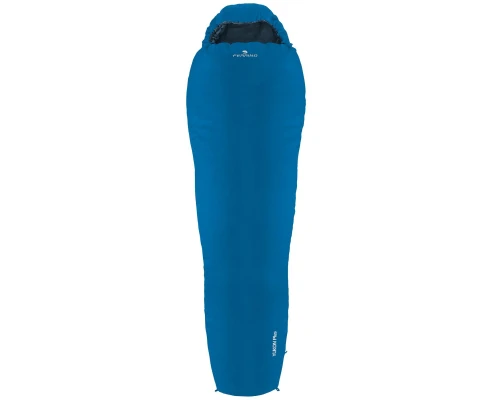 Спальний мішок Ferrino Yukon Plus +4°C Blue Right (86357NBBD) (931765)