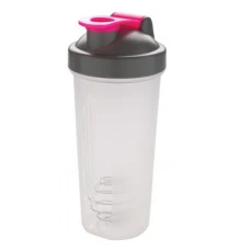 Пляшка для води XD Modo SHAKER розовая (P436.570)