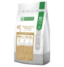 Сухий корм для собак Nature's Protection Weight Control Sterilised Adult all breeds 12 кг (NPS45661)