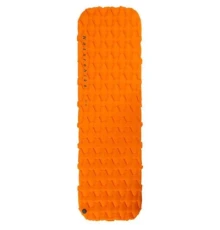 Туристичний килимок Naturehike надувний FC-10 NH19Z032-P 65 мм помаранчевий (6976023922541)
