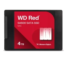 Накопичувач SSD M.2 2280 4TB SA500 WD (WDS400T2R0A)
