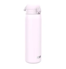 Пляшка для води ION8 OneTouch Stainless Steel 1200 мл Lilac Dusk (I8SS1000LIL2)