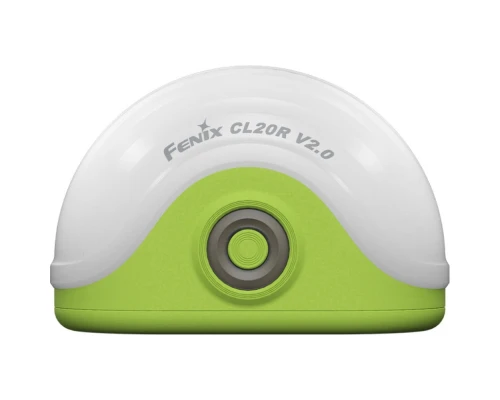 Ліхтар Fenix CL20R V.2.0 зелений (CL20RV20GRN)