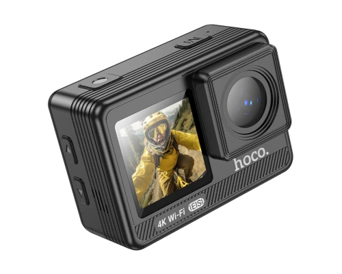 Екшн-Камера Hoco DV102 4K anti-shock