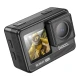 Екшн-Камера Hoco DV102 4K anti-shock