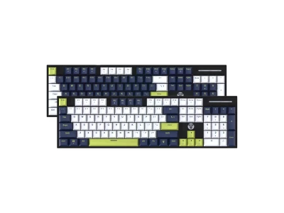 Fantech ATOM104S MK878S Mori — повнорозмірна механічна клавіатура