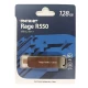USB флеш накопичувач Patriot 128GB Rage R550 Matte Black USB 3.2/Type-C (PE128GR550DSAD)