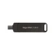 USB флеш накопичувач Patriot 128GB Rage R550 Matte Black USB 3.2/Type-C (PE128GR550DSAD)