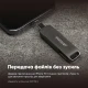 USB флеш накопичувач Patriot 128GB Rage R550 Matte Black USB 3.2/Type-C (PE128GR550DSAD)