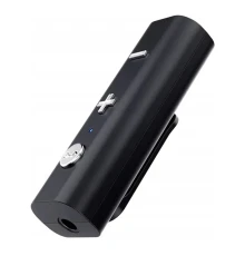 Bluetooth-ресивер ESSAGER Acoustic BT5.0 Audio Receiver Black (ECJBJS-CY01)