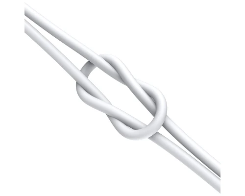 Дата кабель USB 2.0 AM to Type-C 1.0m 3A White Baseus (CATYS-02)