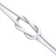Дата кабель USB 2.0 AM to Type-C 1.0m 3A White Baseus (CATYS-02)
