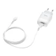Мережевий зарядний пристрій з кабелем HOCO C73A Glorious dual port charger set(Micro) 12W White (6931474713063)