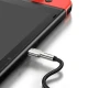 Дата кабель USB-C to USB-C 2.0m 100W metal black Baseus (CATJK-D01)