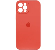 Чохол для смартфона Silicone Full Case AA Camera Protect for Apple iPhone 11 Pro 18,Peach (FullAAi11P-18)