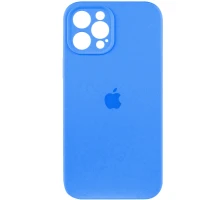 Чохол для смартфона Silicone Full Case AA Camera Protect for Apple iPhone 11 Pro 38,Surf Blue (FullAAi11P-38)