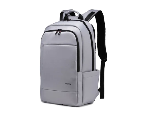 Рюкзак Tigernu T-B3142 17" Silver grey (T-B3142)