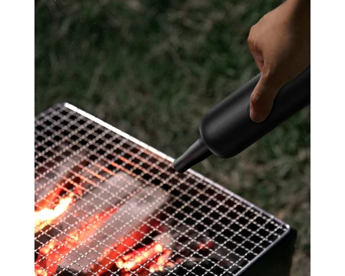 Автомобільний пилосос Baseus A3 lite Handy Vacuum Cleaner (12000pa) Black (VCAQ050001)