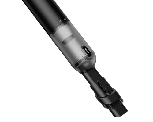 Автомобільний пилосос Baseus A3 lite Handy Vacuum Cleaner (12000pa) Black (VCAQ050001)