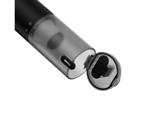 Автомобільний пилосос Baseus A3 lite Handy Vacuum Cleaner (12000pa) Black (VCAQ050001)
