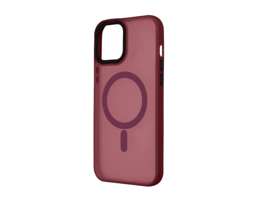 Чохол для смартфона Cosmic Magnetic Color HQ for Apple iPhone 12 Pro Max Red (MagColor12ProMaxRed)