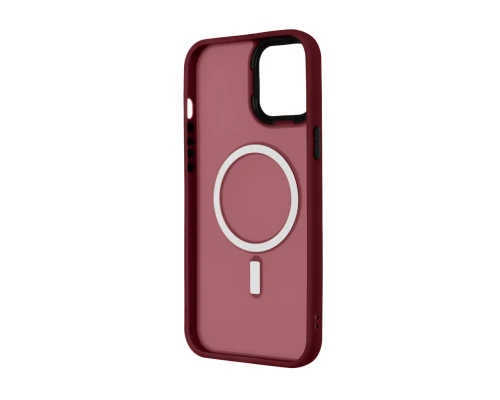 Чохол для смартфона Cosmic Magnetic Color HQ for Apple iPhone 12 Pro Max Red (MagColor12ProMaxRed)