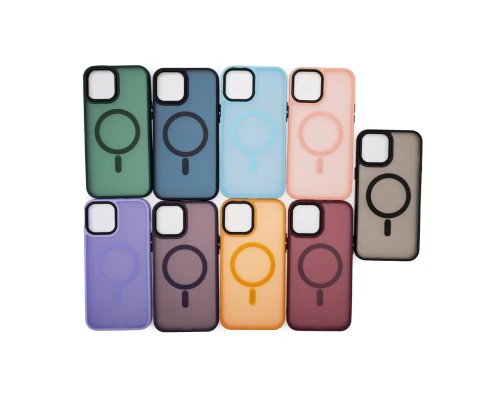 Чохол для смартфона Cosmic Magnetic Color HQ for Apple iPhone 12 Pro Max Red (MagColor12ProMaxRed)