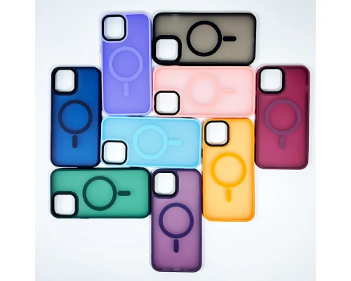 Чохол для смартфона Cosmic Magnetic Color HQ for Apple iPhone 12 Pro Max Red (MagColor12ProMaxRed)