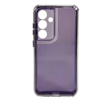 Чохол для смартфона Space III for Samsung Galaxy S24 Plus Dark Purple (Space3iSS24PDarkPurple)