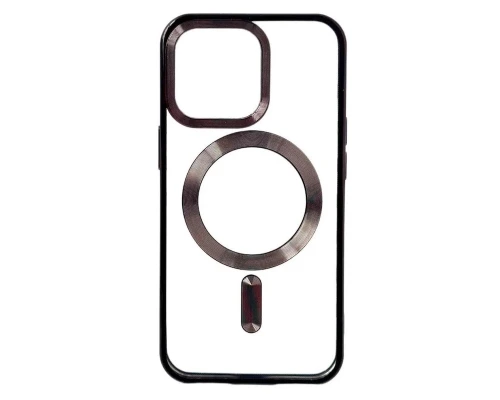 Чохол для смартфона Cosmic CD Magnetic for Apple iPhone 16 Pro Black (CDMAGiP16PBlack)