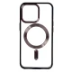 Чохол для смартфона Cosmic CD Magnetic for Apple iPhone 16 Pro Black (CDMAGiP16PBlack)