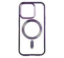 Чохол для смартфона Cosmic CD Magnetic for Apple iPhone 16 Pro Max Deep Purple (CDMAGiP16PMDeepPurple)