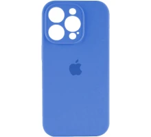 Чохол для смартфона Silicone Full Case AA Camera Protect for Apple iPhone 15 Pro Max 3,Royal Blue (FullAAi15PM-3)
