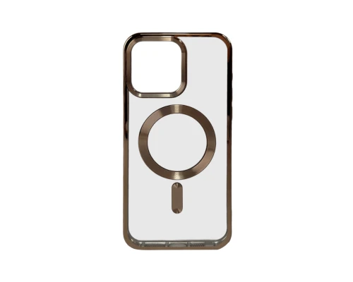 Чохол для смартфона Cosmic CD Magnetic for Apple iPhone 14 Pro Coffee (CDMAGiP14PCoffee)