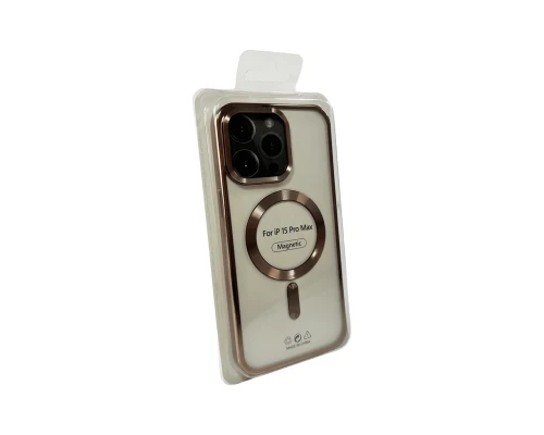 Чохол для смартфона Cosmic CD Magnetic for Apple iPhone 14 Pro Coffee (CDMAGiP14PCoffee)