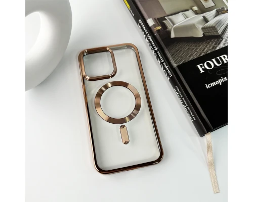 Чохол для смартфона Cosmic CD Magnetic for Apple iPhone 14 Pro Coffee (CDMAGiP14PCoffee)