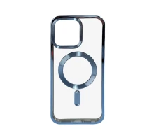 Чохол для смартфона Cosmic CD Magnetic for Apple iPhone 16 Pro Sierra Blue (CDMAGiP16PSierraBlue)