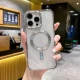 Чохол для смартфона Cosmic CD Magnetic for Apple iPhone 16 Pro Silver (CDMAGiP16PSilver)