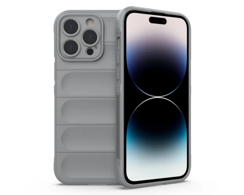 Чохол для смартфона Cosmic Magic Shield for Apple iPhone 16 Pro Max Grey Smoke (MagicShiP16PMGrey)