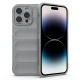 Чохол для смартфона Cosmic Magic Shield for Apple iPhone 16 Pro Max Grey Smoke (MagicShiP16PMGrey)