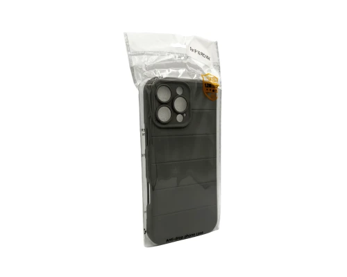 Чохол для смартфона Cosmic Magic Shield for Apple iPhone 16 Pro Max Grey Smoke (MagicShiP16PMGrey)