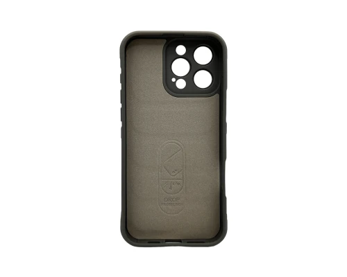 Чохол для смартфона Cosmic Magic Shield for Apple iPhone 16 Pro Max Grey Smoke (MagicShiP16PMGrey)