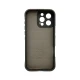 Чохол для смартфона Cosmic Magic Shield for Apple iPhone 16 Pro Max Grey Smoke (MagicShiP16PMGrey)