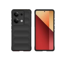 Чохол для смартфона Cosmic Magic Shield for Xiaomi Redmi Note 13 Pro 5G/POCO X6 5G Black (MagicShXiNo13P5GBlack)