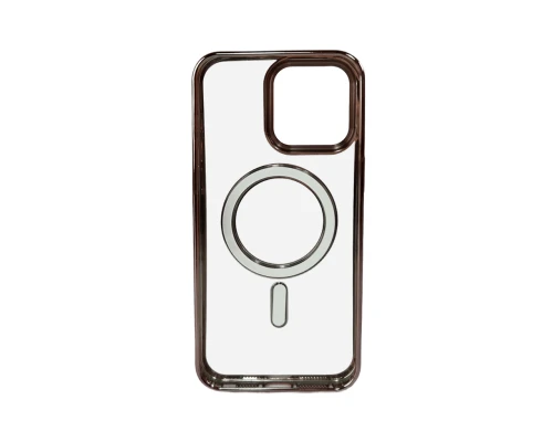 Чохол для смартфона Cosmic CD Magnetic for Apple iPhone 14 Pro Max Rose Gold (CDMAGiP14PMRoseGold)