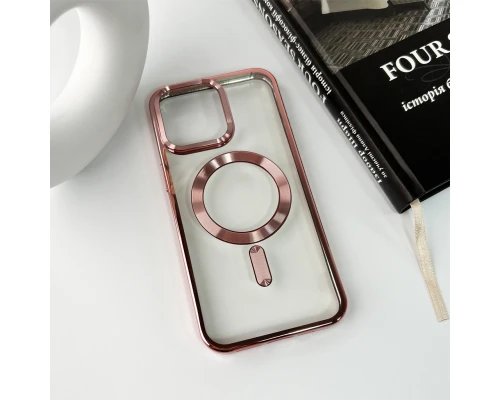 Чохол для смартфона Cosmic CD Magnetic for Apple iPhone 14 Pro Max Rose Gold (CDMAGiP14PMRoseGold)