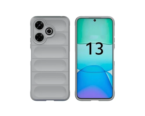 Чохол для смартфона Cosmic Magic Shield for Xiaomi Redmi 13 4G Grey Smoke (MagicShXi134GGrey)